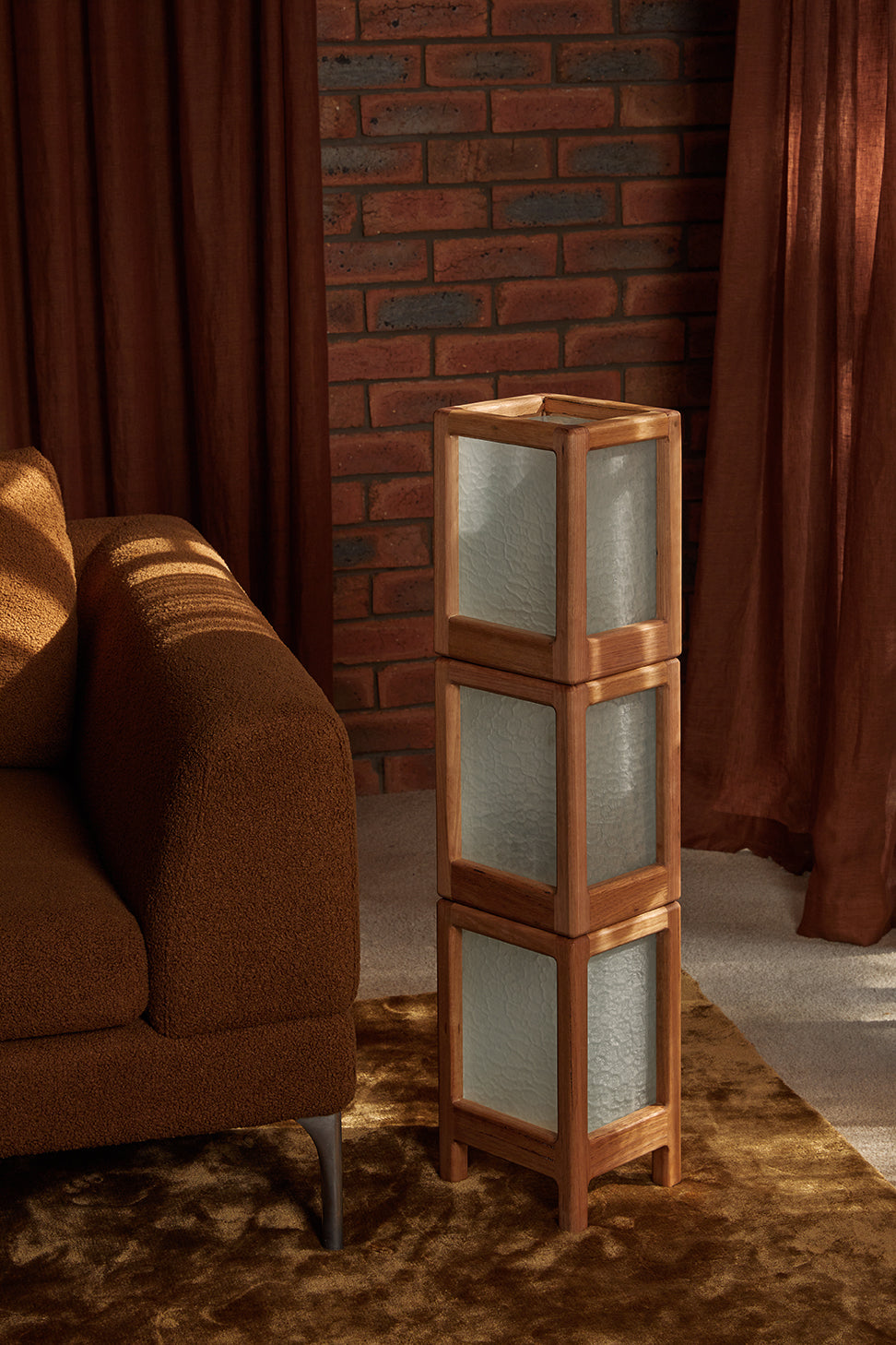 Chalet Floor Lamp