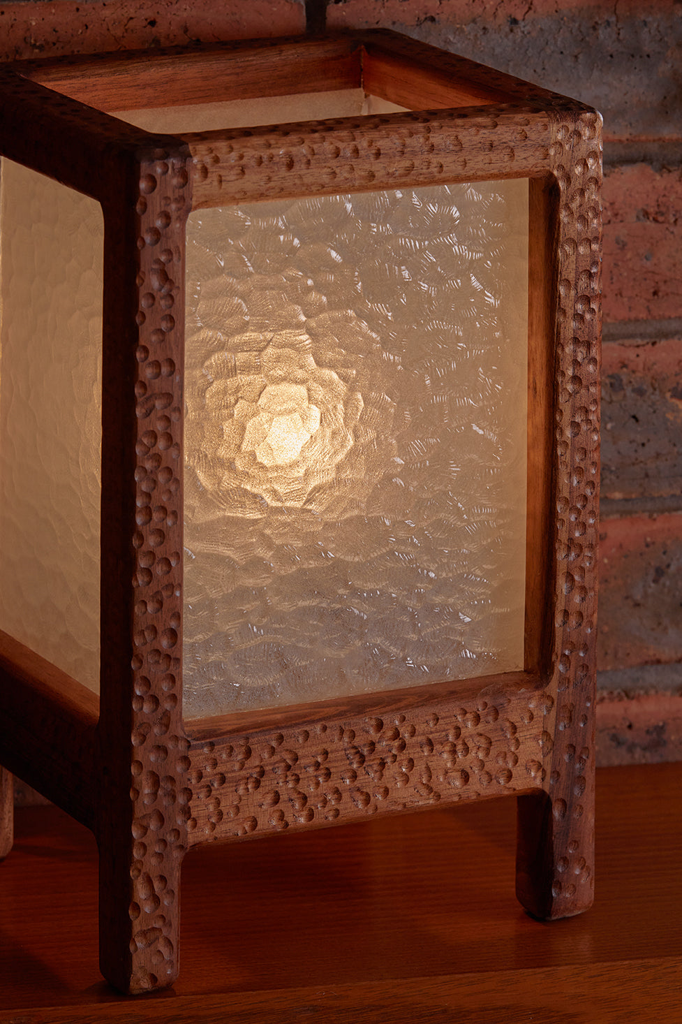 Chalet Lamp