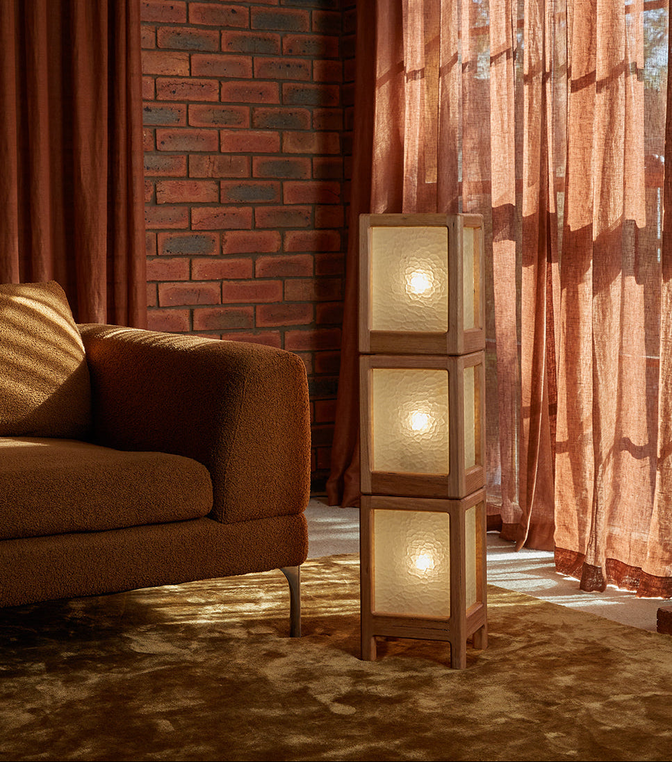 Chalet Floor Lamp