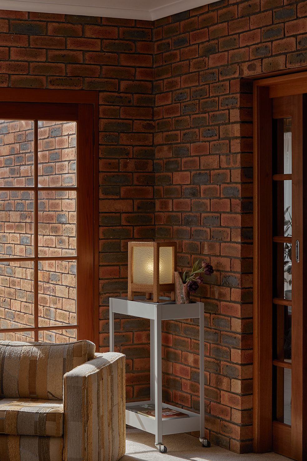 Chalet Lamp