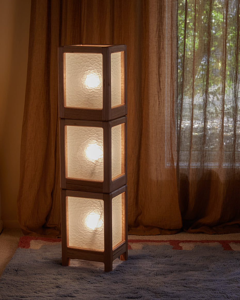 Chalet Floor Lamp