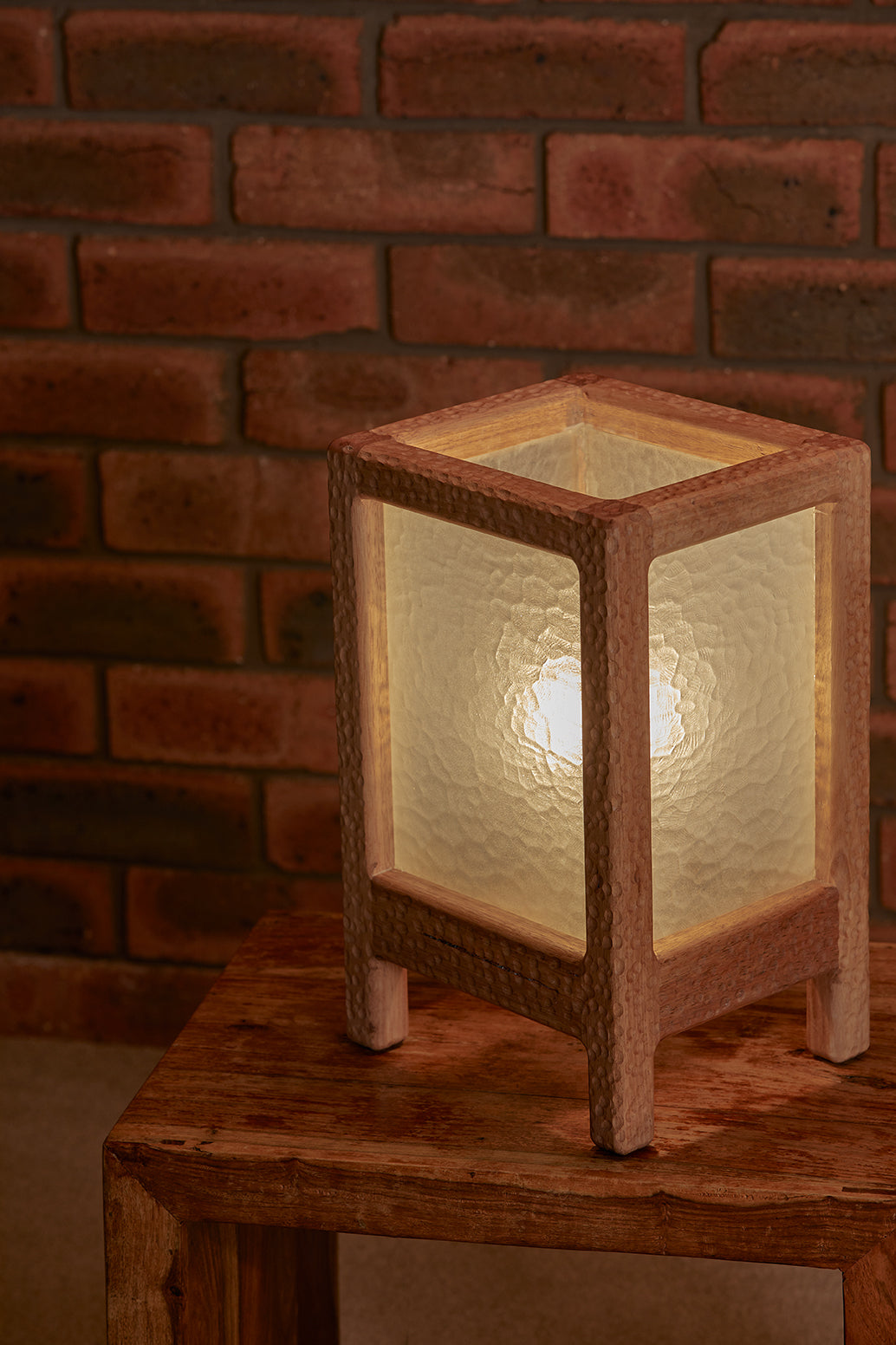 Chalet Lamp