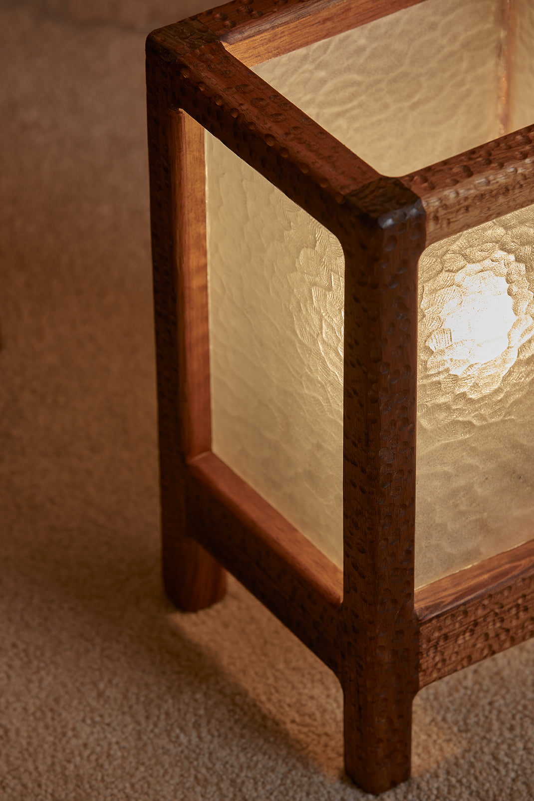 Chalet Lamp