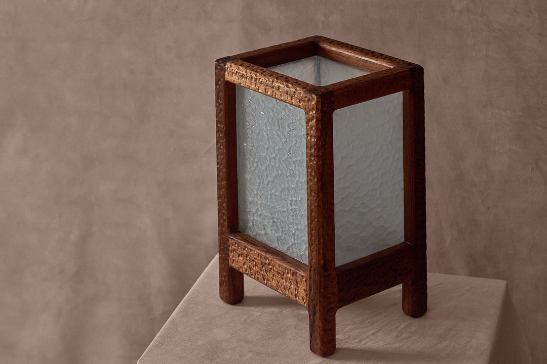 Chalet Lamp